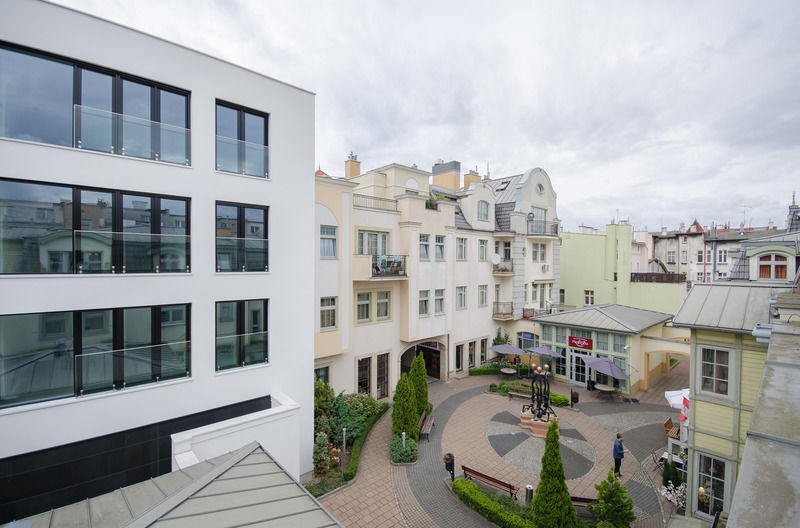 Dom & House - Apartments Port Monte Cassino Сопот Экстерьер фото