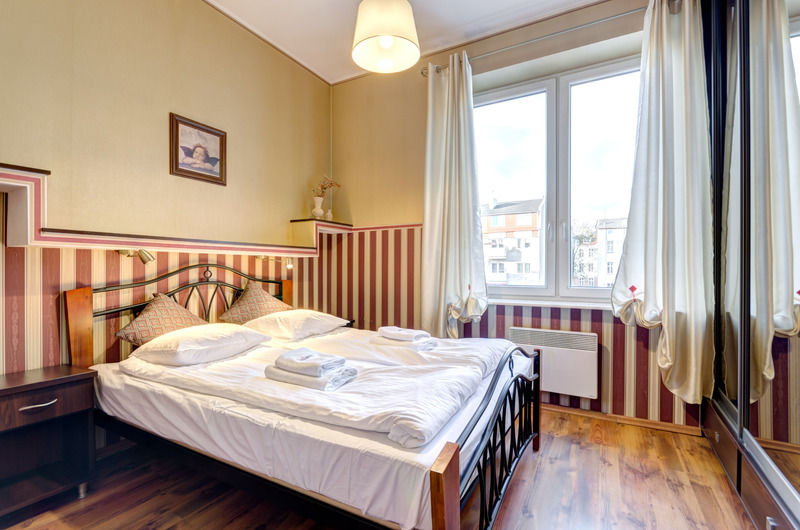 Dom & House - Apartments Port Monte Cassino Сопот Экстерьер фото